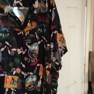 7 xl flower shirt
